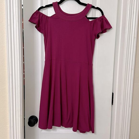 Place magenta dress size XXL/TTG 16 - Picture 1 of 1